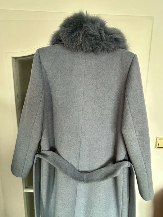 Ново палто с яка