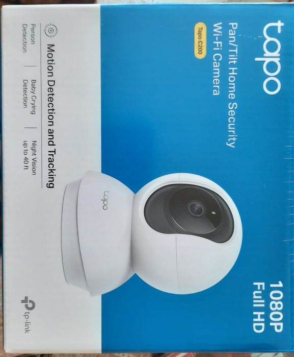 Camera supraveghere TP-Link Tapo C200