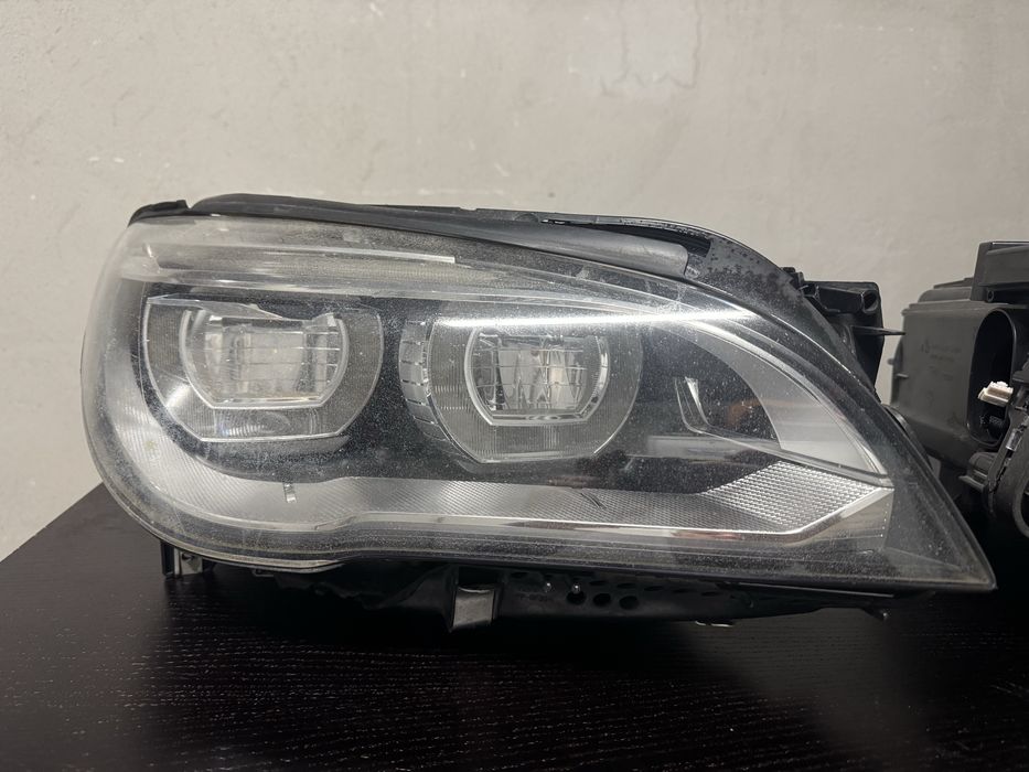 Фарове Adaptive Led BMW F01 F02 LCI