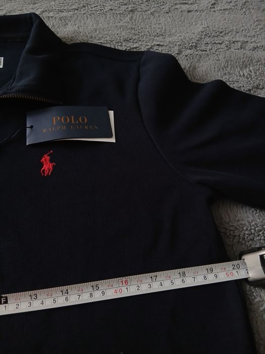 Half-zip Polo Ralph Lauren - marimea S