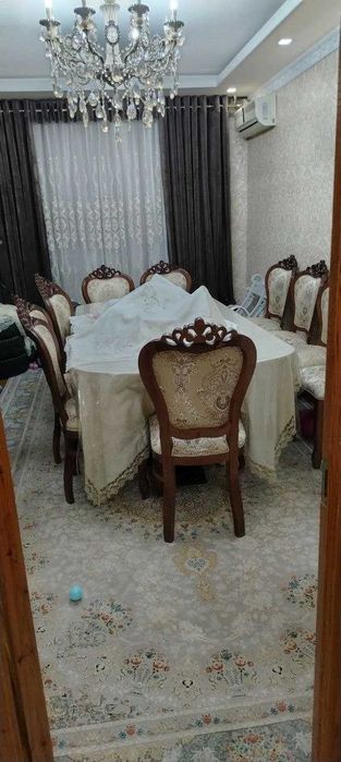 Продается 3-комнатная квартира 3/4/5, Тузель-3