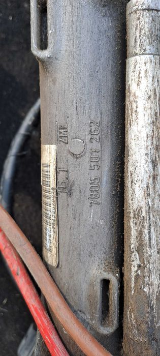 Електрическа рейка за Volkswagen Touran II 2015г. 1.6TDI 105к.с