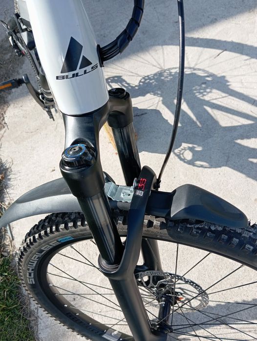 MTB Bulls full suspension Rock Shox,2022