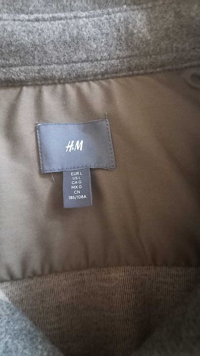Продам  мужскую рубашку H&M