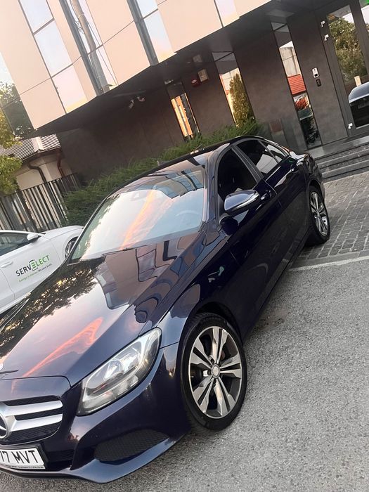 Mercedes C Class 220