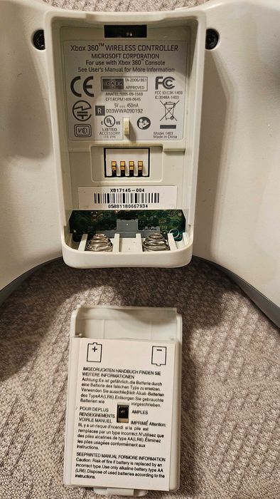 Джойстик xbox 360