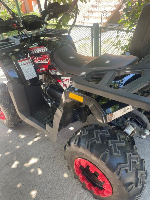 Vând ATV,  stare impecabila