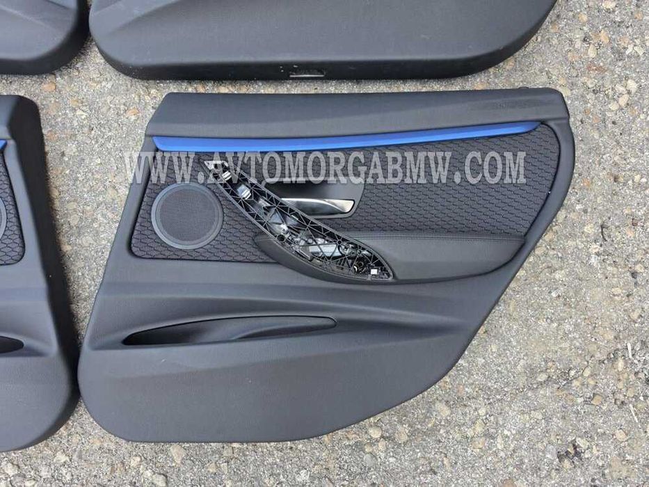 Алкантара рекаро салон с подгрев БМВ Ф34 БМВ BMW F34