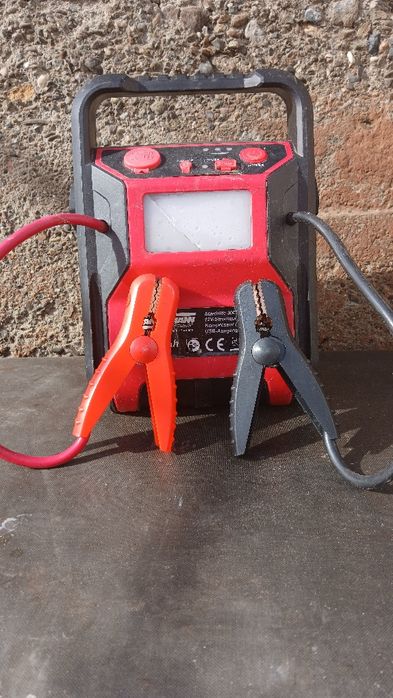 Robot de pornire multifunctional - MANNESMANN