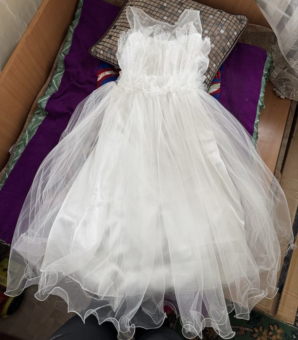 Платье для девочки