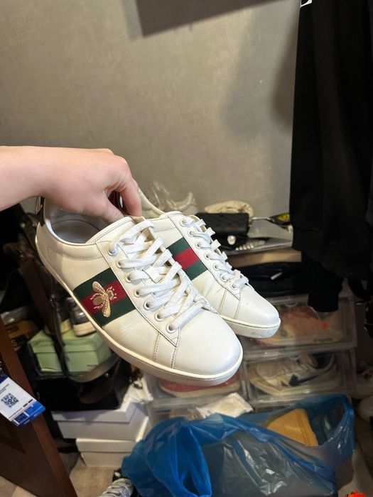 Кеды Gucci Ace Original