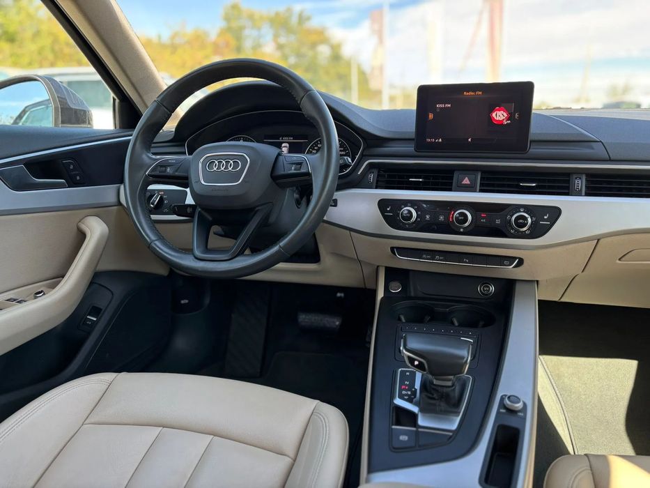 AUDI A4 Avant 2019 — imagine 5