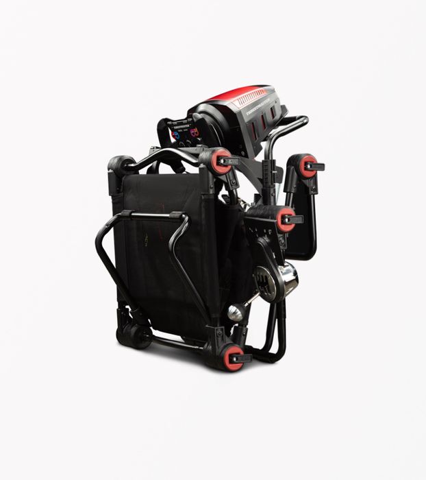 Volan THRUSTMASTER t300 rs gt edition + sim rig Next Level Racing