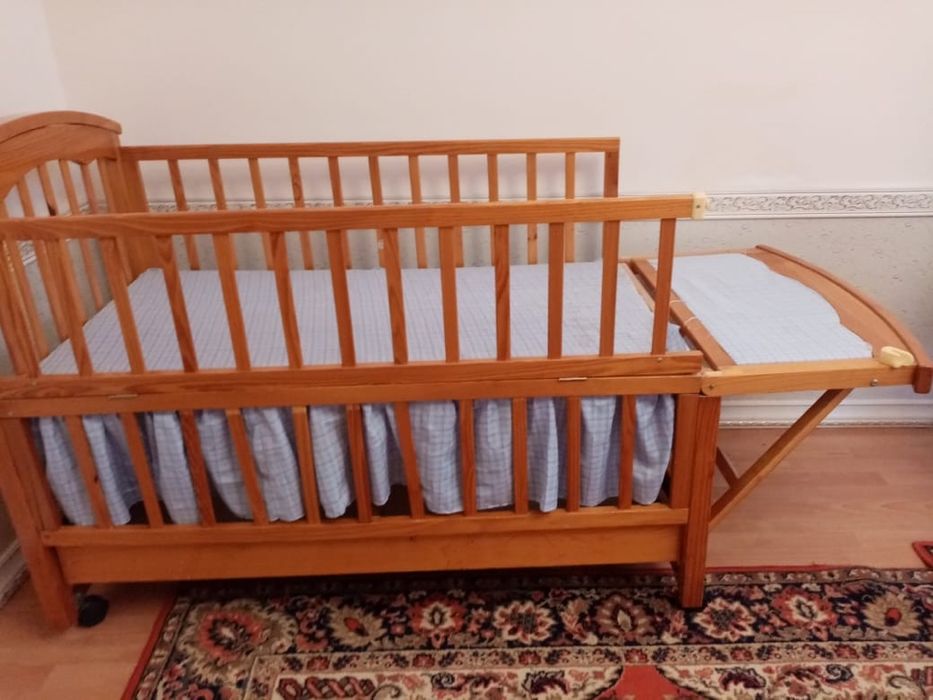 Детская манеж