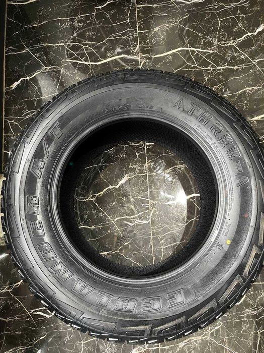 Shina Balon A Three A Ecolander 275/65R18