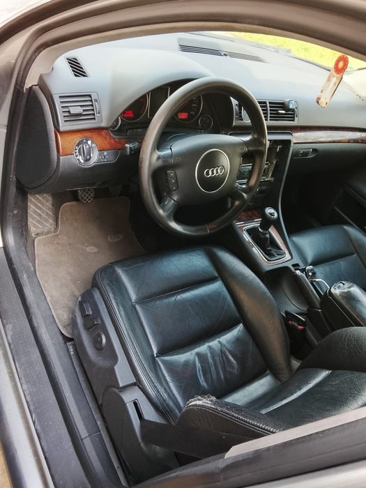 Vând  urgent Audi A4 B6