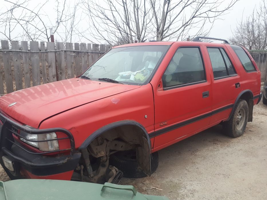 Piese pentru Opel Frontera 2.0i,2.4i,2.3d,2.5d,2.8d