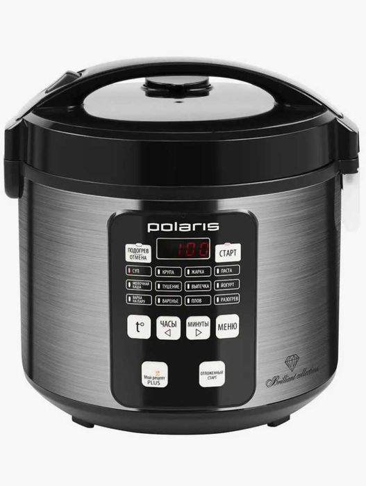 Мультиварка Polaris PMC 0593AD 5л