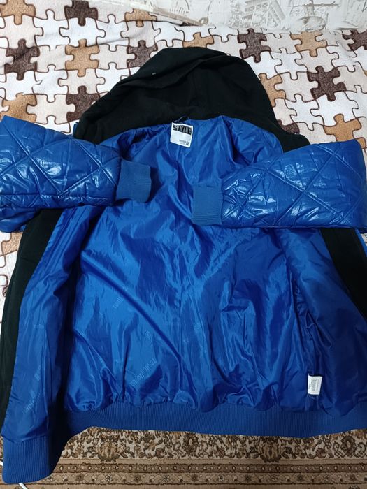 Куртка осень-весна