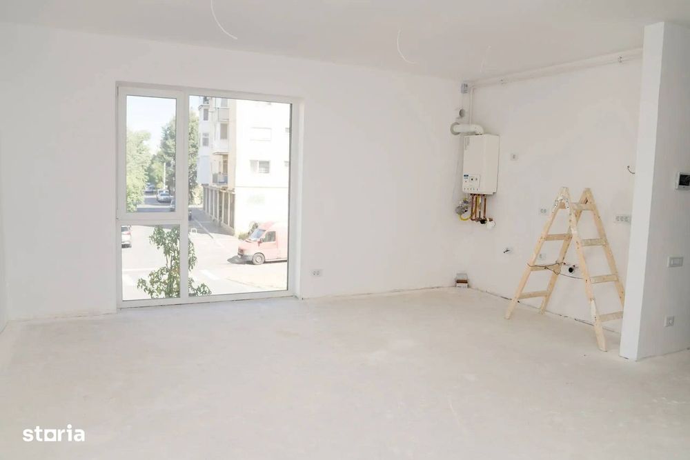 Apartament o camera VIA UNIVERSITATE Arad de la dezvoltator avans 5%