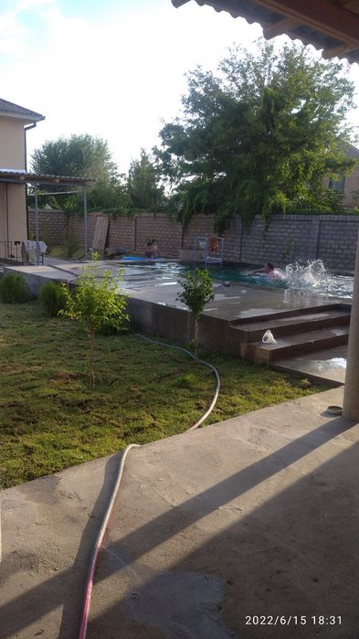 Продается дача! Пискент ташморя 30000уе