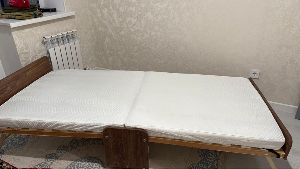 Продается раскладушка