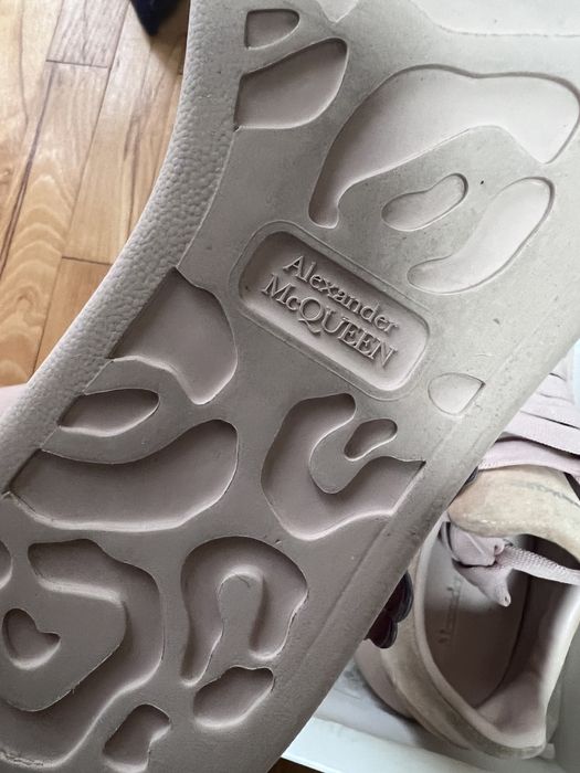 Alexander McQueen маратонки