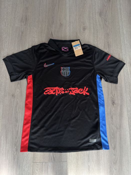 Tricou fotbal Barcelona