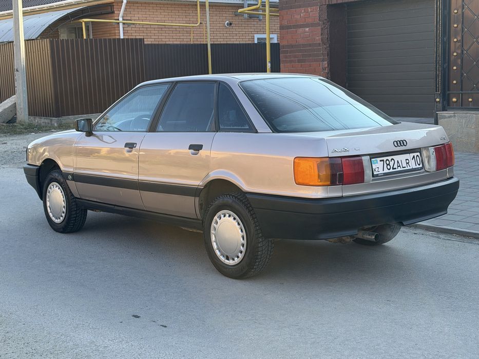 Продам Ауди 80 1991 год