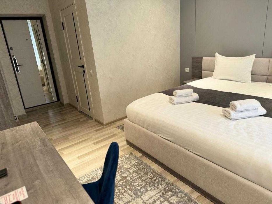 “Beshchinar” mehmonxonasi – Toshkentda qulay va shinam maskan!