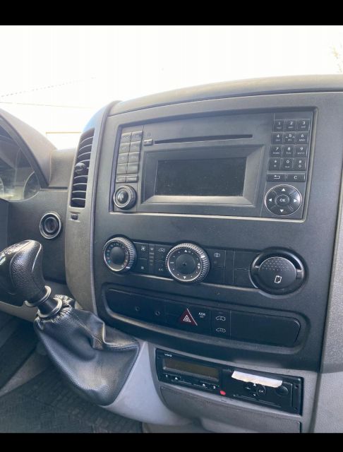 Catalizator A1644901436 A1644901436 Mercedes-Benz Sprinter a 2-a gene
