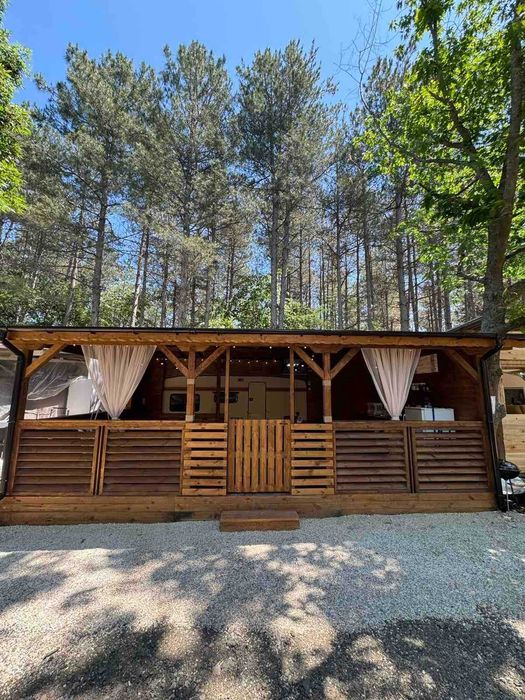 Dream Place Caravan - Каравана под наем - Къмпинг Созопол Еко