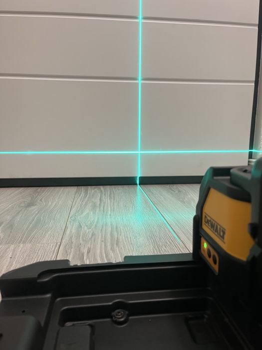 Nivela laser DeWALT