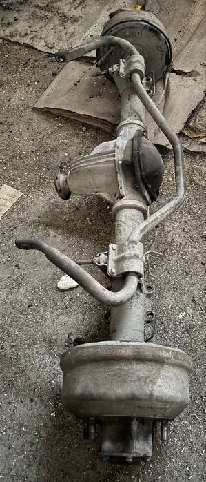 Продам мост на Mercedes-Benz 609D