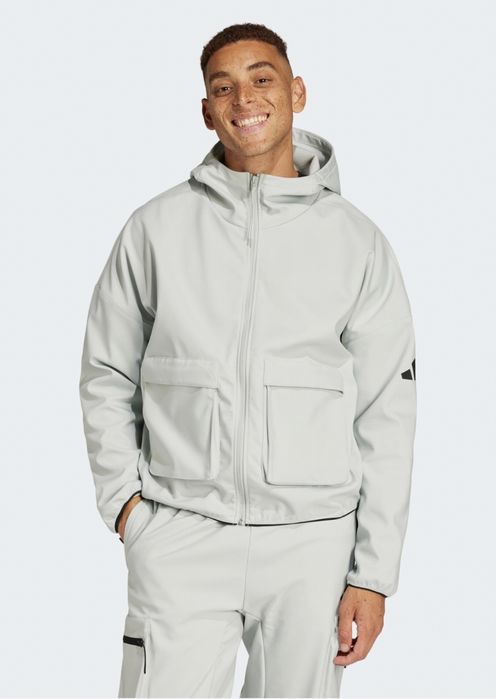 Adidas City Escape Premium ОРИГИНАЛЕН мъжки екип/горнище и долнище M/L