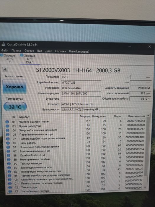 Продаются hdd для ПК