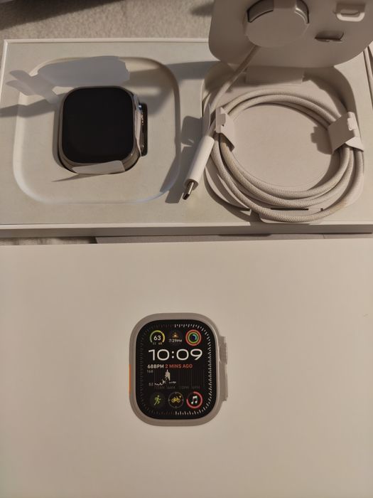 Apple Watch Ultra 2