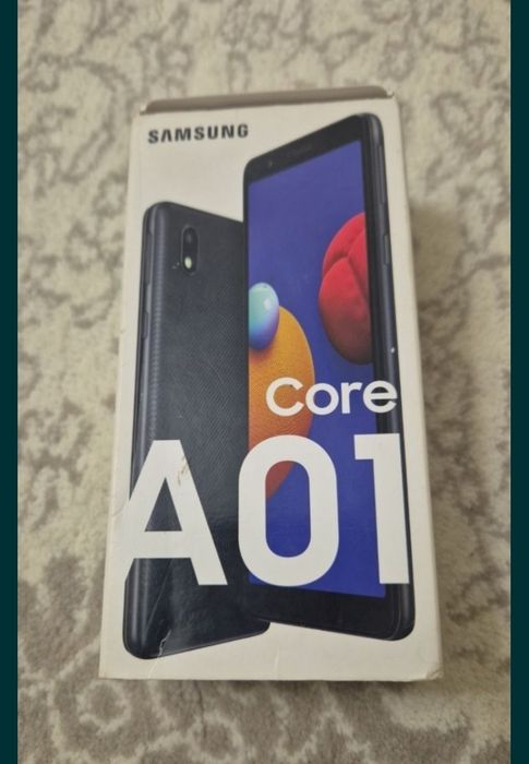 Samsung A01 core