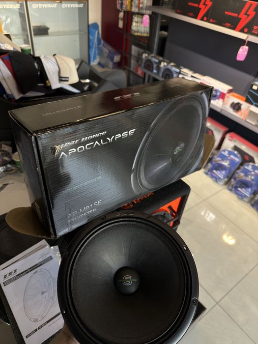 Teyes by apocalypse selvester m81se 20 razmer
