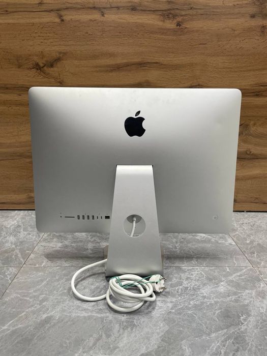 Apple iMac Core i3, ssd 256/8gb/BariBarShop/Рассрочка/Ред