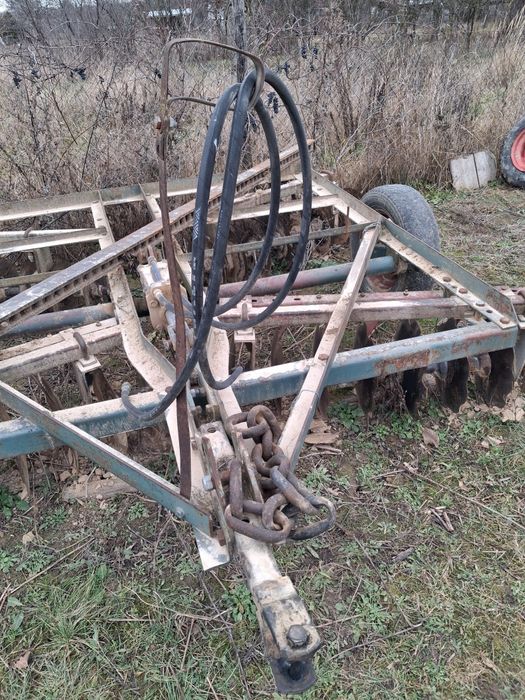 Disc romanesc 3.20 m