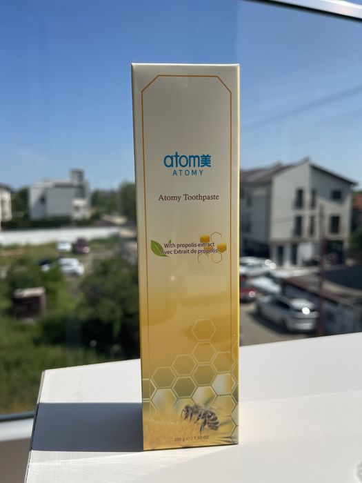 Atomy Thoothpaste