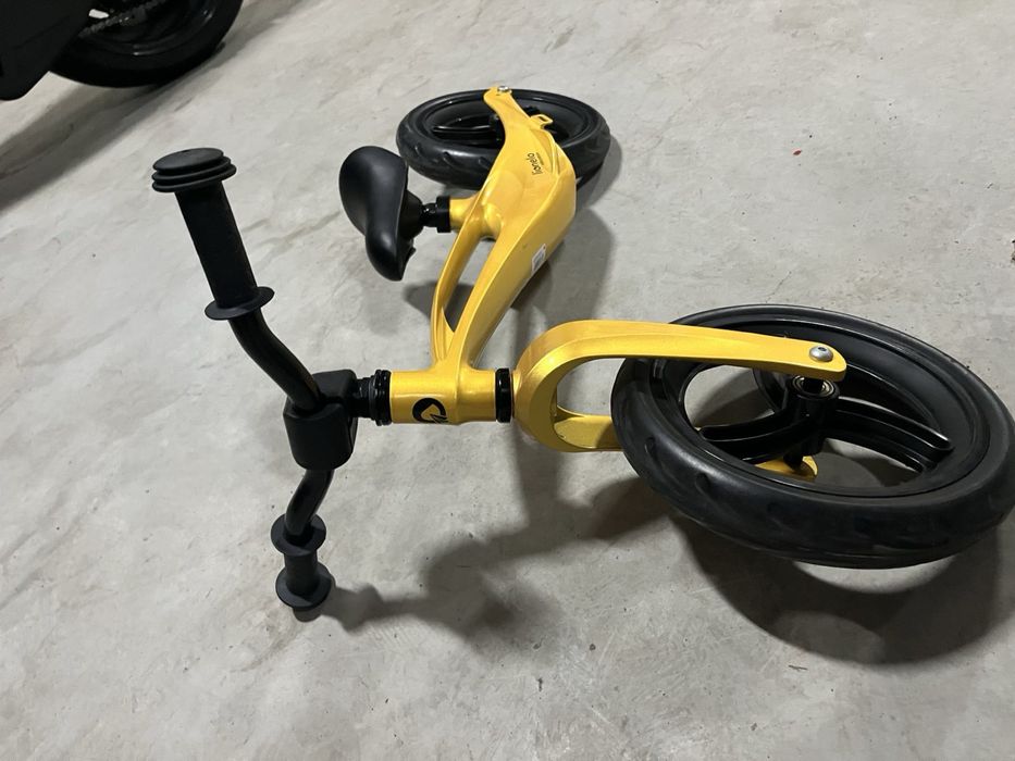 Баланс колело lionelo