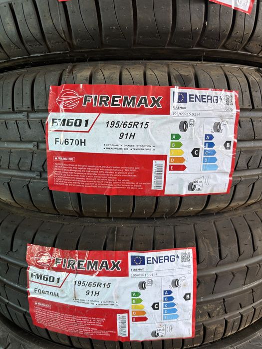 195/65-15 FIREMAX новый китай