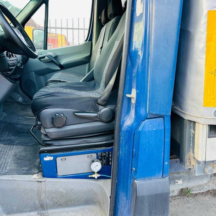 MERCEDES-BENZ Sprinter 2010 — imagine 3