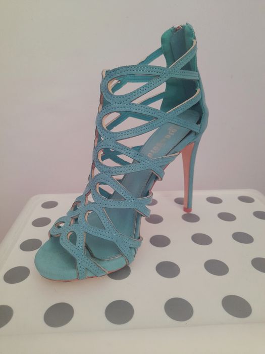 Сандали Gold&Gold