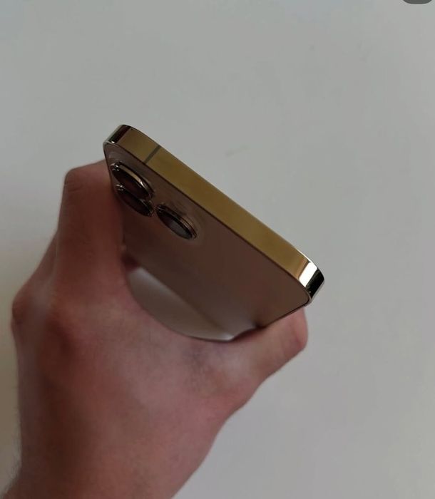 iPhone 13 Pro Max Gold