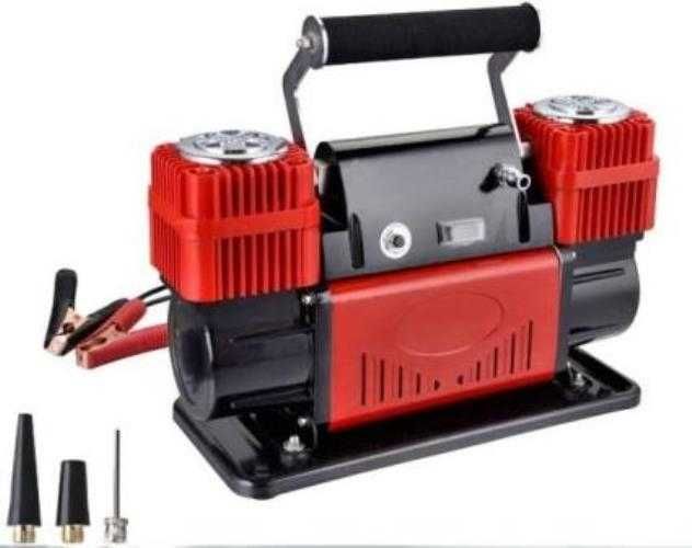 Компрессор автомобильный 12в 300л/мин