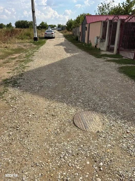 Teren De Vanzare Buftea PT. Constructie zona Vile Strada Independentei