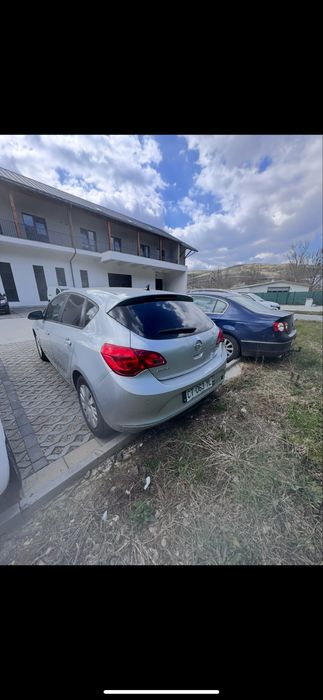 Vand Opel astra j eco flex 2014